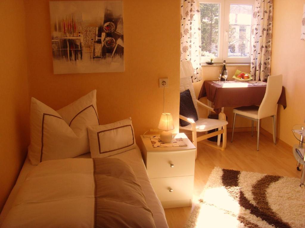 Hotel Birkenhaus Am Quell