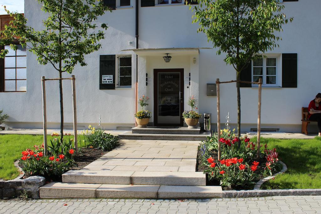 Birkenhaus Am Quell Hotel